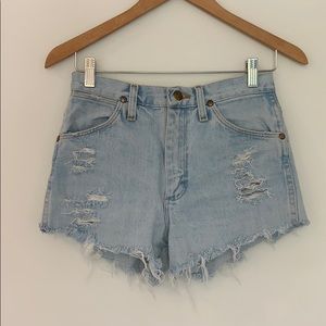 Wrangler Shorts